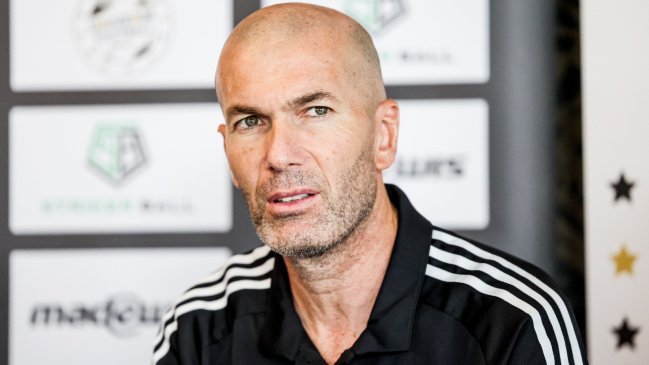 Zinedine Zidane es la opción número uno para asumir la banca de Bayern Múnich