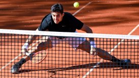 Cristian Garin tiene rival para debutar en el ATP de Estoril