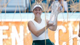 Danielle Collins conquistó el WTA 1.000 de Miami a costa de Elena Rybakina