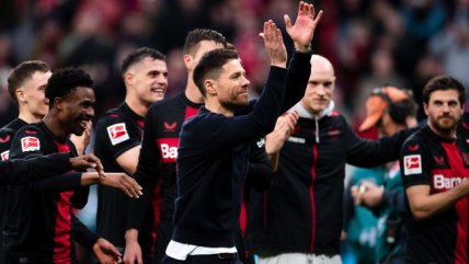 Bayer Leverkusen debió extremar recursos para extender su invicto en la Bundesliga