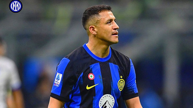 Prensa italiana apuntó que Inter pretende desprenderse de Alexis para la próxima temporada