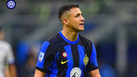 Prensa italiana apuntó que Inter pretende desprenderse de Alexis para la próxima temporada