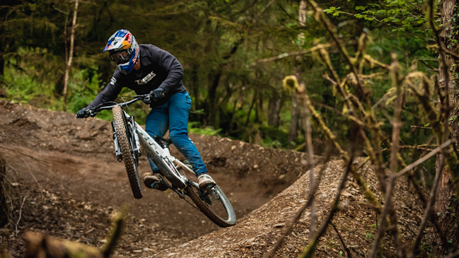 Pedro Burns se posicionó dentro del Top 10 en la primera fecha del Open Shimano Latam