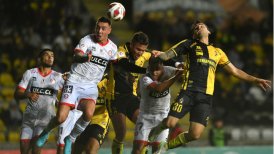Coquimbo Unido y Unión La Calera tendrán su debut como forasteros en Copa Sudamericana