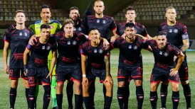 Unión La Calera comenzó a representar al "fútbol chileno" con ocho argentinos en cancha
