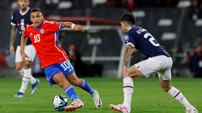 Paraguay confirmó el amistoso con Chile para el mes de junio en el Estadio Nacional