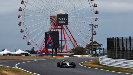 Verstappen y Piastri dominan las prácticas del GP de Japón