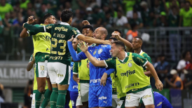 Palmeiras ganó el Torneo Paulista tras vencer a Santos