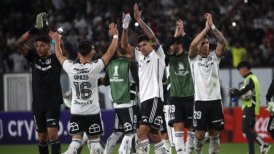 Chilevisión se sumó a la transmisión por TV de la visita de Colo Colo ante Fluminense