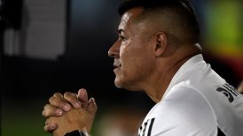 Jorge Almirón: "Si el equipo pasa de fase, puede crecer mucho más"