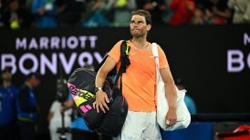 Rafael Nadal entrena en Barcelona y genera expectativas ante un posible regreso a las canchas
