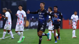Independiente del Valle venció a San Lorenzo y quedó en lo alto de su grupo en Copa Libertadores