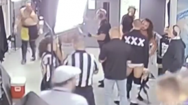 Autogolazo: AEW reveló las imágenes del polémico incidente entre CM Punk y Jack Perry