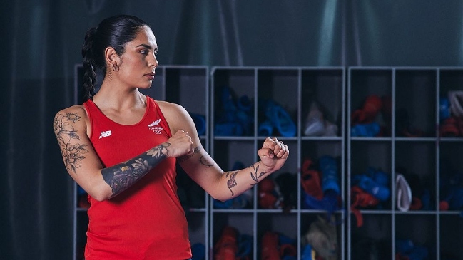 Fernanda Aguirre avanzó a la final del preolímpico de taekwondo y clasificó a París 2024