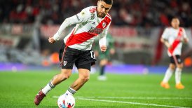 River Plate derrotó a Nacional con Paulo Díaz como figura en Copa Libertadores