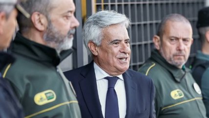 Candidato a la presidencia de la Federación Española es imputado por corrupción