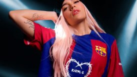 Una Bichota en Cataluña: Karol G estará en la camiseta de FC Barcelona frente a Real Madrid