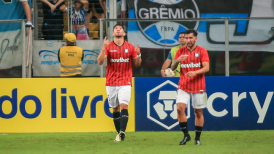 Felipe Loyola apareció en el 11 ideal de la semana en Copa Libertadores