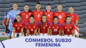 La Roja Femenina cayó ante Brasil en el arranque del Sudamericano Sub 20 de Ecuador