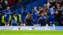 Chelsea venció con un "resultado tenístico" a Everton en soberbia jornada de Cole Palmer