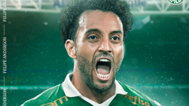¡Golpe al mercado! Palmeiras anunció el fichaje de jugador con extenso paso por el fútbol europeo