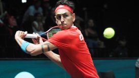Alejandro Tabilo sigue subiendo en el ranking de la ATP