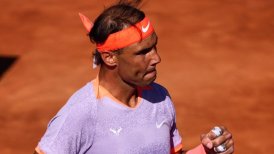 Rafael Nadal dio otra gran muestra de resiliencia y tuvo un contundente regreso al circuito de la ATP