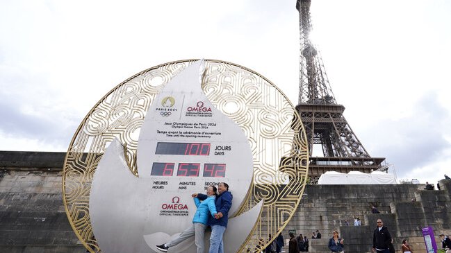 París 2024: Restan sólo 100 días para la mayor fiesta del deporte