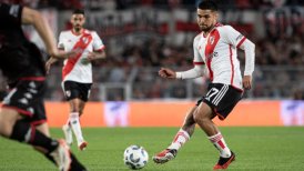 Paulo Díaz genera inquietud en River Plate de cara al Superclásico argentino