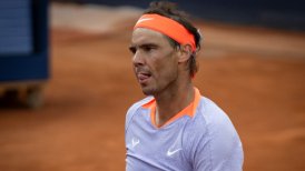 ¿Último partido? Rafael Nadal impactó con una noticia tras quedar eliminado en Barcelona