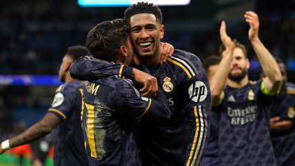 Los clasificados a las semifinales de la UEFA Champions League