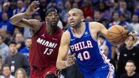 NBA: Los Sixers superaron a Miami Heat y ya tienen rival en los playoffs