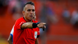 Partido entre U. Católica y Colo Colo ya tiene árbitro designado