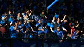 Conmebol aplicó sanción a Huachipato por el tamaño de un lienzo en Copa Libertadores