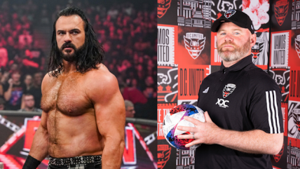 "Tenemos la misma edad, pero...": El feroz trolleo de estrella de WWE a Wayne Rooney