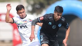 San Marcos de Arica frenó a Magallanes en el Torneo de Ascenso