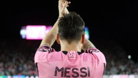Lionel Messi junto al Inter Miami lideran en la MLS