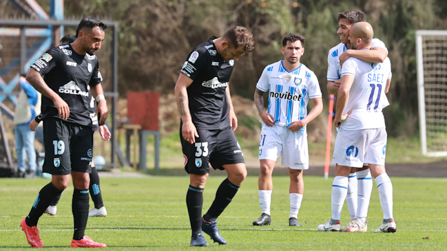 Huachipato se impuso a Iquique y se reencontró con los triunfos en el Campeonato