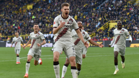 Imbatibles: Leverkusen salvó el invicto del año con agónico gol