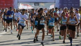 El consejo más importante para correr el Maratón de Santiago