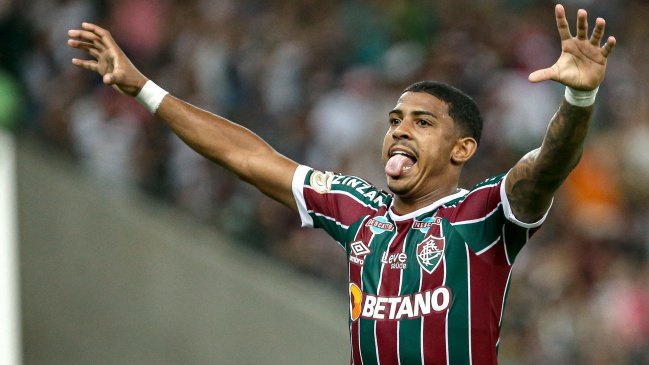 Fluminense castigó a cuatro jugadores por indisciplina