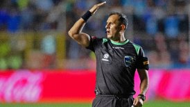 ¿Quién es Darío Herrera? El árbitro del duelo entre Colo Colo y Alianza Lima