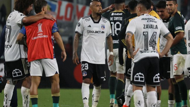 Lo que le queda a Colo Colo en la Libertadores y el panorama si quiere clasificar a octavos