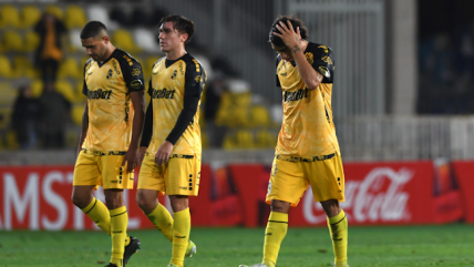 Coquimbo sufrió su segunda derrota en Copa Sudamericana al caer ante Racing