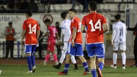 Amateurismo puro: La Roja Sub 20 tuvo un llamativo error en sus camisetas