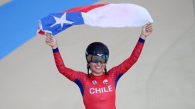 Gran noticia: Chile será la sede del Mundial de ciclismo de pista en 2025