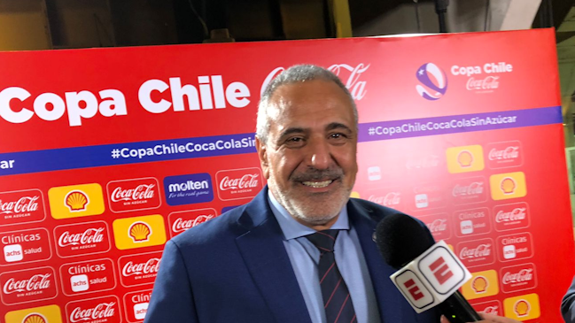 Pablo Milad: La Copa Chile tiene una finalidad clara y es unir a todo Chile a través del fútbol