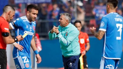 La U visita al actual campeón del fútbol chileno