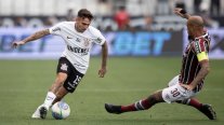 Atención Colo Colo: Fluminense cayó ante Corinthians y se aleja de los líderes