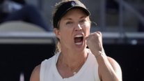 Tenista estadounidense tuvo su minuto de furia en el WTA 1000 de Madrid